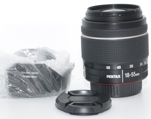 Objektiv smc pentax - smc, l