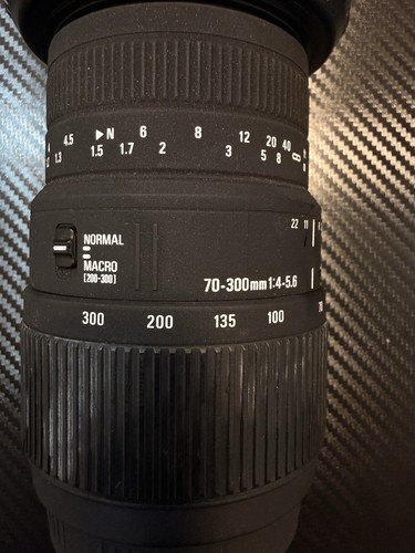 Objektiv sony mount - 3x,