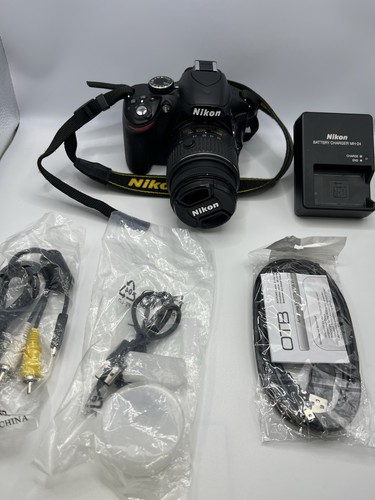 Nikon d3200 dslr kamera - nikon,