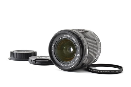 Canon 55mm 3 5 - ef-s, f/3.5-5.6