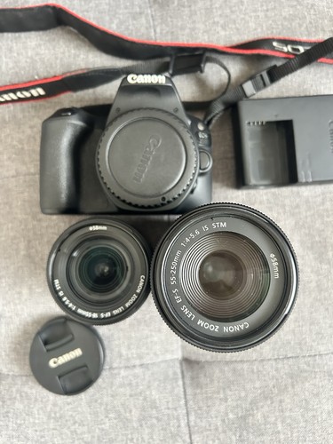 Canon eos200d efs - eos200d, 18-55mm