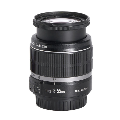 Canon 55mm 6 ef s - canon, 18-55mm/3,5-5,6