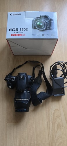 Canon EOS 350D Digital Spi