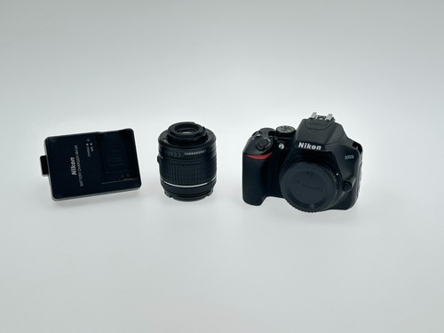 Nikon d3500 dslr 55mm vr - d3500, 18-55mm