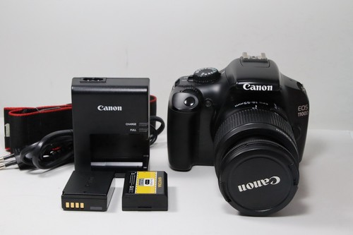 Canon eos 1100d dslr - canon,