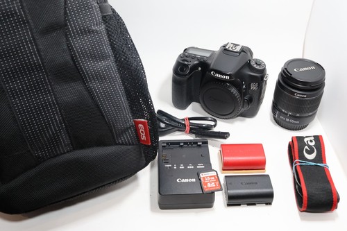 Canon eos 70d mit - canon,