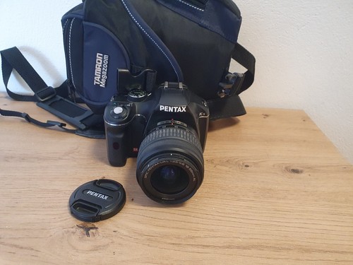 Pentax mit - mit, 18-55mm