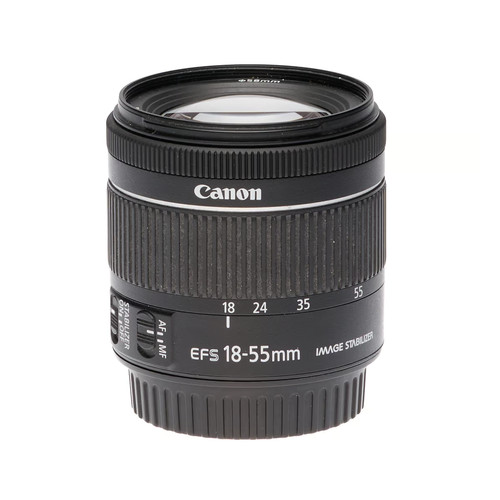 Canon 55mm 5 - canon, ef-s