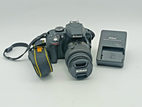 Nikon d3300 dslr - dslr, digital