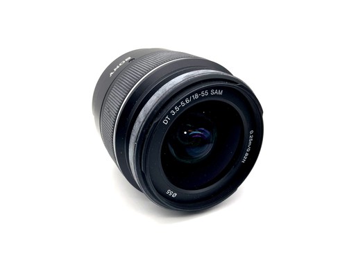 Sony 55mm 5 - sony, 18-55mm