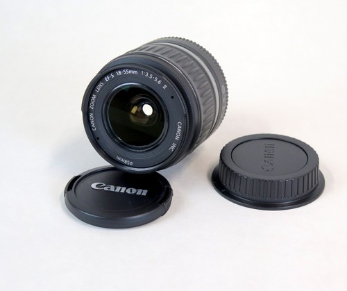 Canon 55mm 3 5 - ef-s, 18-55mm