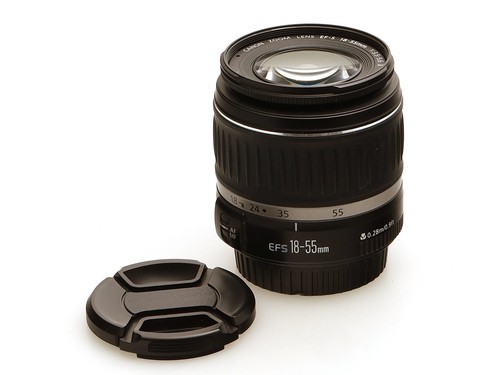 Canon zoom objektiv s - zoom,