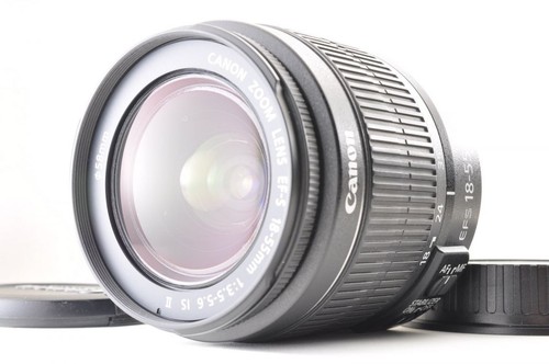 Canon 55mm 5 - ef-s, 18-55mm
