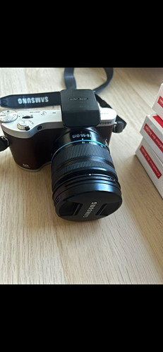Samsung 55mm iii - iii, ois