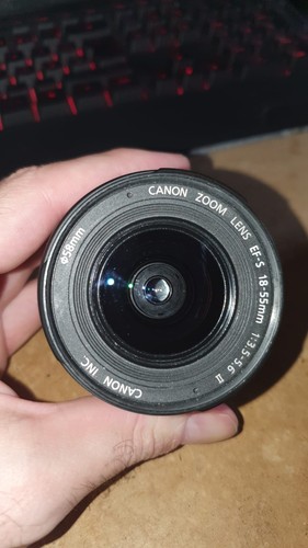 Canon 55mm 4 5 6 - canon, 18-55mm