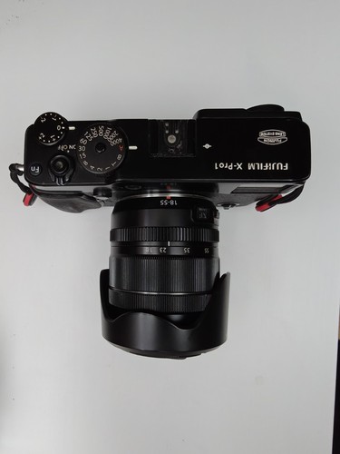 Fujifilm pro mit - pro,