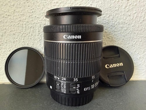 Canon 55mm 3 - canon, ef-s