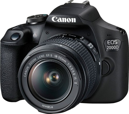 Canon eos 2000d - eos,