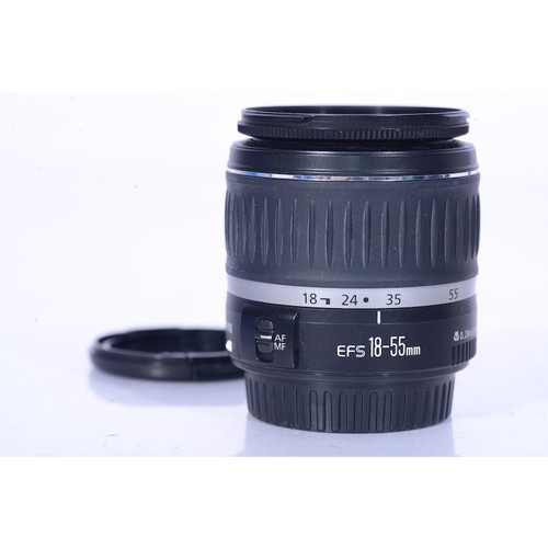 Canon 6 18 55 - canon, ii