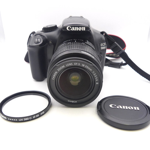 Canon eos 1100d - canon,
