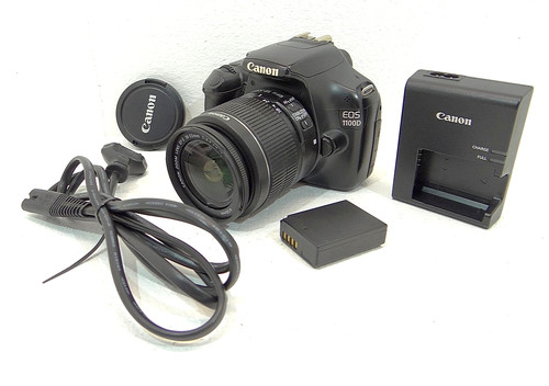 Canon eos 1100d digitalkamera - canon,