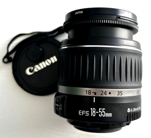 Objektiv zoom sigma 55mm - dg, 18-55mm