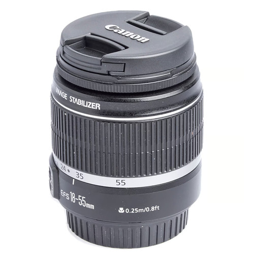 Canon 55mm 6 ef s - canon, is