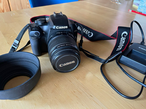 Canon eos 1000d body - 1000d,