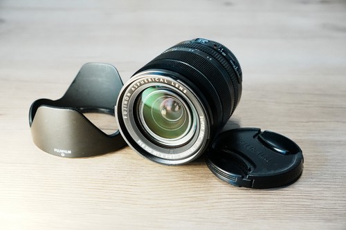 Fujinon 55mm 8 4 r - fujinon, xf