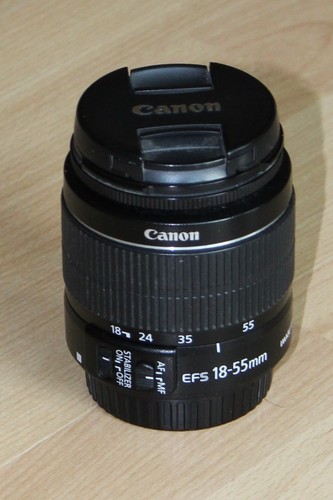 Canon zoom objektiv - zoom-objektiv,