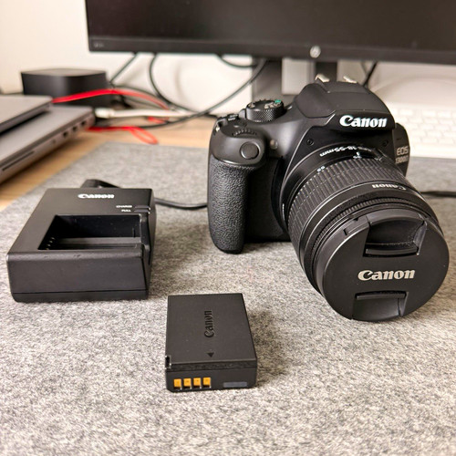 Canon eos 1300d - canon,