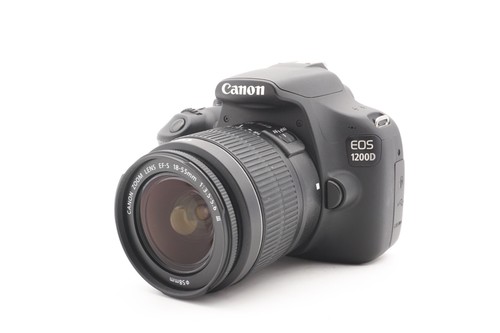 Canon eos 1200d - canon, dslr