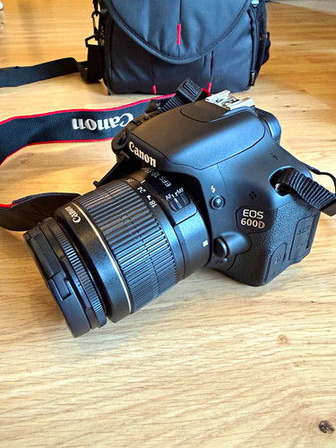 Canon eos 600d - eos,