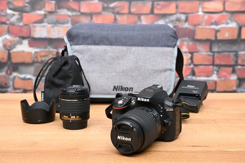Nikon d5300 digitalkamera - nikon, +