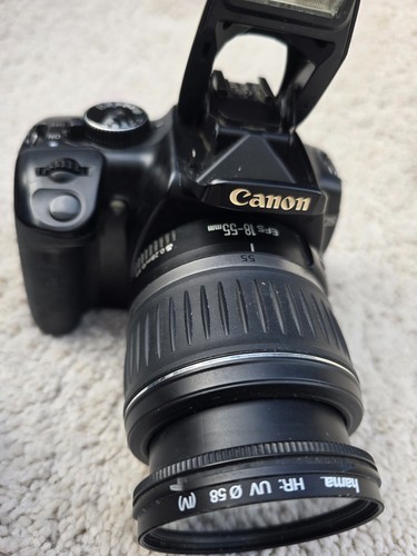 Canon eos 400d 55mm - canon,