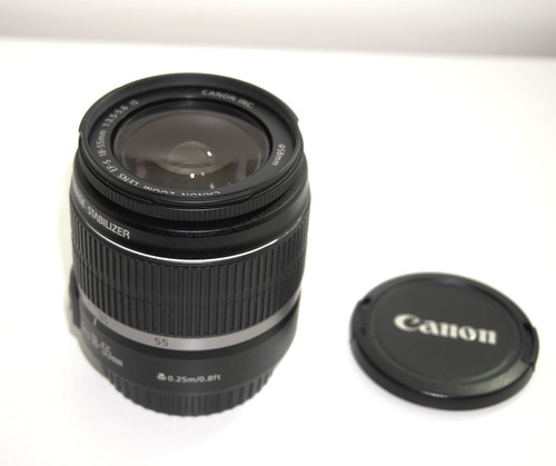 Canon 55mm 3 5 - canon, ef-s