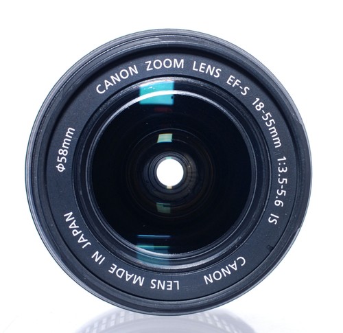 Canon 55mm 3 5 - ef-s, 18-55mm