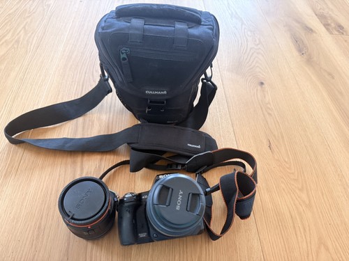 Sony alpha slt a35k 2mp - alpha, slt-a35k