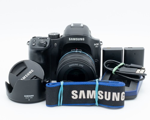 Samsung nx30 3mp kit - nx, (kit