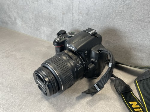 Nikon d5000 dslr - kamera, |