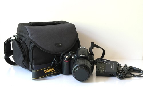 Nikon d5000 dslr - d5000, mit