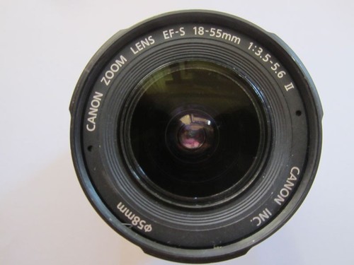 Canon 5 6 18 - ef-s, 18-55mm