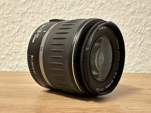 Canon 55mm objektiv f - canon,
