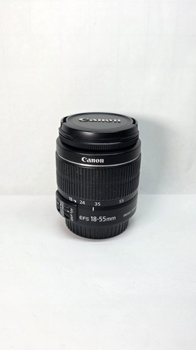 Canon 55mm 3 5 - ef-s, f/3.5-5.6