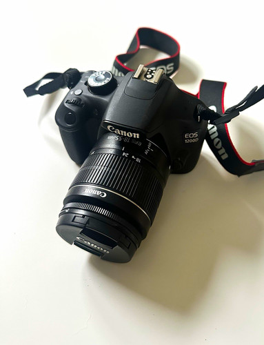 Canon eos 1200d dslr kamera - 1200d, dslr-kamera