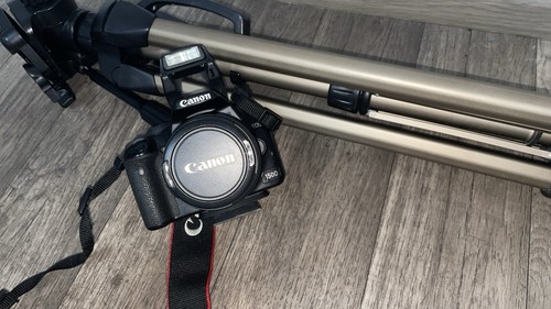 Canon eos 150d 55mm - canon,