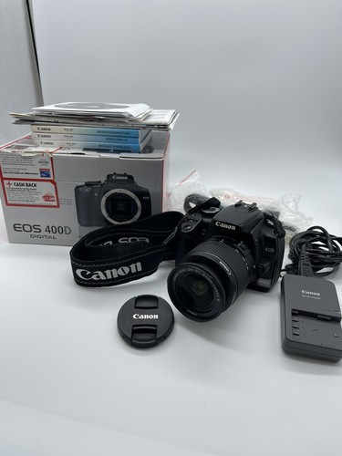 Canon eos 400d ovp - eos,
