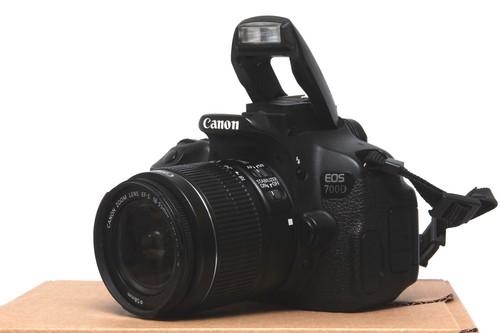 Canon eos 700d - 700d, hd