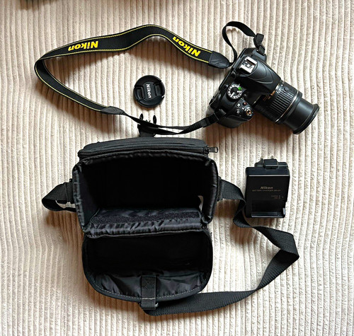 Nikon d3300 dslr 2mp mit - dslr, 3"