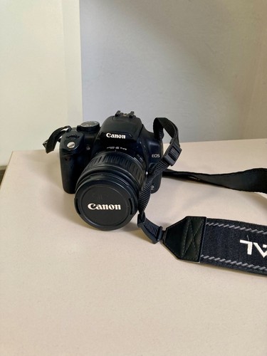 Canon eos 350d schwarz - /,